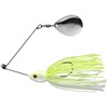 Spinnerbait Daiwa Prorex Fn Spinnerbait - 8G - Yellow Pearl