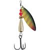 Cuiller Tournante Abu Garcia Droppen Vide Spinners - 7G - Yellow Perch