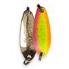 Cuiller Ondulante Crazy Fish Spoon Sly - 4G - Yellow Pink Orange Gold Back