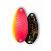 Cuiller Ondulante Crazy Fish Spoon Soar - 0.9G - Yellow Pink