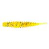 Leurre Souple Crazy Fish Ringo 1.2 - 3Cm - Par 6 - Yellow Pink