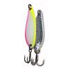 Cuiller Ondulante Crazy Fish Spoon Sense - 6G - Yellow Pink White