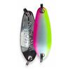 Cuiller Ondulante Crazy Fish Spoon Sly - 4G - Yellow Pink White