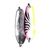 Cuiller Ondulante Crazy Fish Spoon Sly - 6G - Yellow Pink White