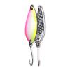 Cuiller Ondulante Crazy Fish Spoon Sense - 4.5G - Yellow Pink White