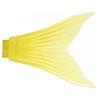 Queue De Rechange Deps Pour New Highsider Spare Tail - Yellow - Pour Corps De 23Cm