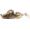 Leurre Souple Armé Live Target Goby Paddle Tail Rigged 3,3 - 8.5Cm - Yellow Pumpkin