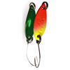 Cuiller Ondulante Crazy Fish Spoon Cory - 1.1G - Yellow Red
