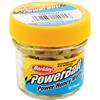 Appat Berkley Powerbait Honey Worm - Par 55 - Yellow