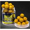 Bouillette Pro Elite Baits Boilies Gold Customizable Flavours - Yellow