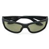 Lunettes Polarisantes Gamakatsu Gspecx Biwa - Yellow