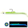 Leurre Souple Armé Ragot Raglou Hybrid Eel Uv - 12Cm - Par 2 - Yg