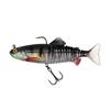Leurre Souple Arme Fox Rage Jointed Replicant - 18Cm - Young Perch