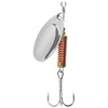 Cuiller Tournante Zebco Demonic Spinners - Silver - Z0860027