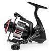 Spinning Reel Zebco Demonic Fd - Z0890008