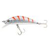 Leurre Coulant Sakura Phoxy Max 60 S Triple - 6Cm - Zebra Orange