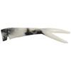 Queue De Rechange 10Ftu Spare Tail For Jager Bait - Zebra