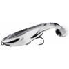 Leurre Souple Armé 10Ftu H.B. Typ 2 - 12Cm - Zebra