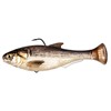 Soft Lure With Hook Zman Shadtron Lt Slow Sink - 15.2Cm - Zmstlts6-01