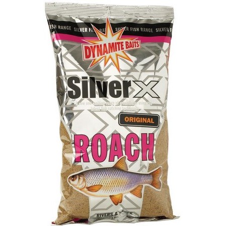 Madding Dynamite Baits Silver X Roach Original