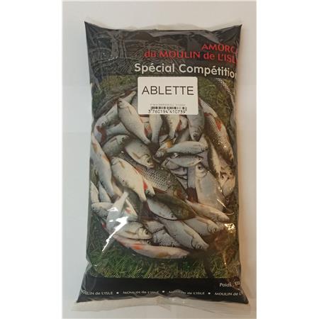 MADDING JUMEAU MOULIN DE L'ISLE COMPETITION SMÅFISK