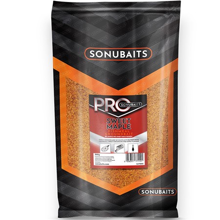 Madding Sonubaits Pro Sweet Maple Fishmeal Groundbait