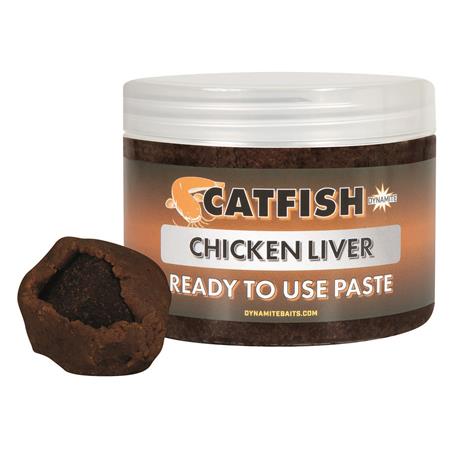 Maddingspasta Dynamite Baits Chicken Liver Ready To Use Paste