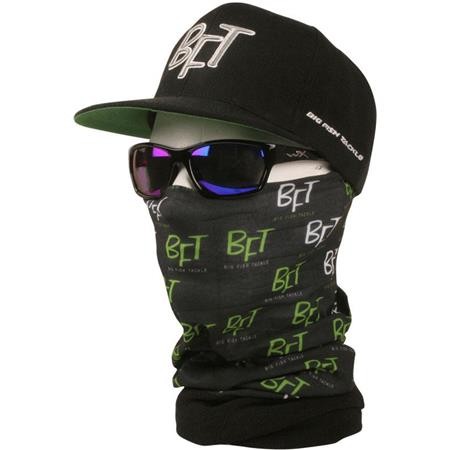 Μαντήλι Λαιμού Bft Polar Multiscarf - Μαύρο