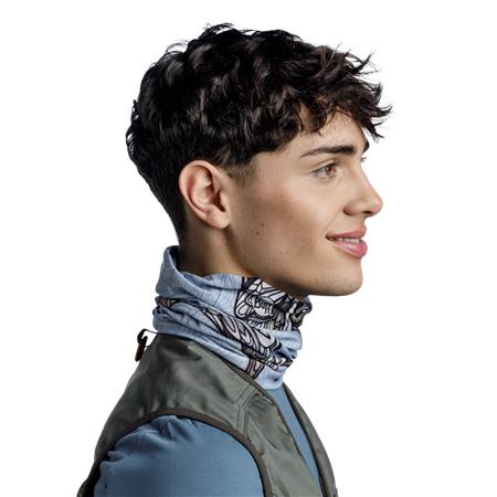 ΜΑΝΤΉΛΙ ΛΑΙΜΟΎ BUFF ANDREA LARKO TARPON STEEL