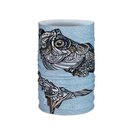 Μαντήλι Λαιμού Buff Andrea Larko Tarpon Steel
