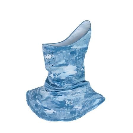 Μαντήλι Λαιμού Buff Mask Lazs Blue