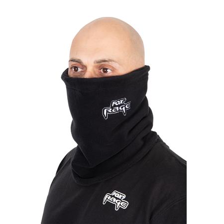 ΜΑΝΤΉΛΙ ΛΑΙΜΟΎ FOX RAGE RAGEWEAR FLEECE SNOOD - ΜΑΎΡΟ
