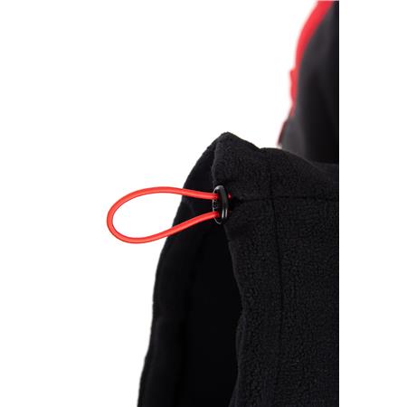 ΜΑΝΤΉΛΙ ΛΑΙΜΟΎ FOX RAGE RAGEWEAR FLEECE SNOOD - ΜΑΎΡΟ