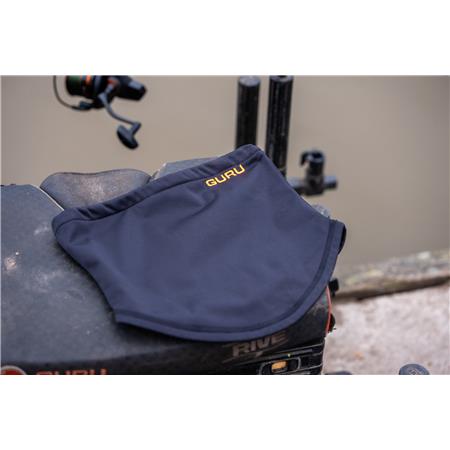 ΜΑΝΤΉΛΙ ΛΑΙΜΟΎ GURU NECK WARMER - ΜΑΎΡΟ