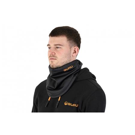 ΜΑΝΤΉΛΙ ΛΑΙΜΟΎ GURU NECK WARMER - ΜΑΎΡΟ
