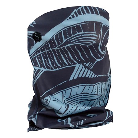 Μαντήλι Λαιμού Salty Crew Mariner Lite Neck Gaiter - Ναυτικό Μπλε