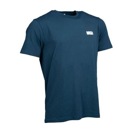 Maglietta Maniche Corte Uomo Nash Make It Happen Since 1978 - Navy