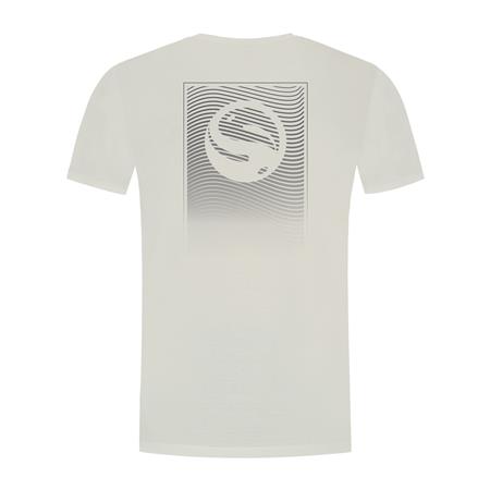 MAGLIETTA UOMO - GRIGIO GURU WAVES TEE - GRIS