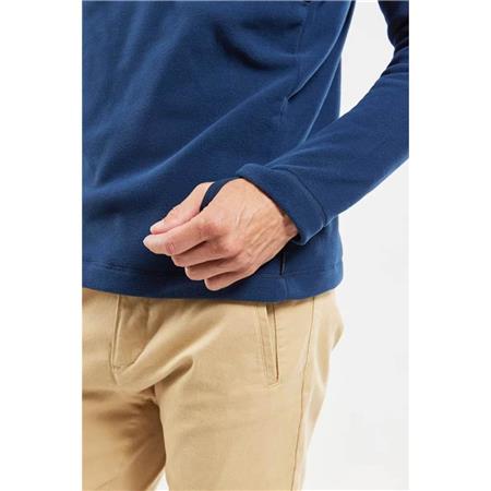 MAGLIONE UOMO POLARTECH - NAVY BERMUDES PLELOT POLARTECH - NAVY