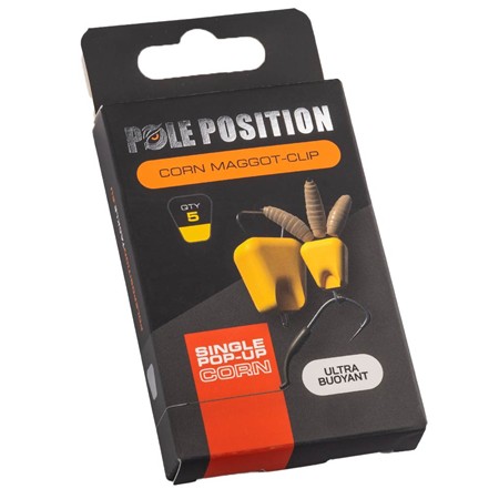 Maïs Artificiel Pole Position Corn Maggotclip