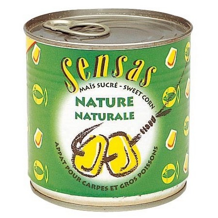 Mais Sensas Naturale