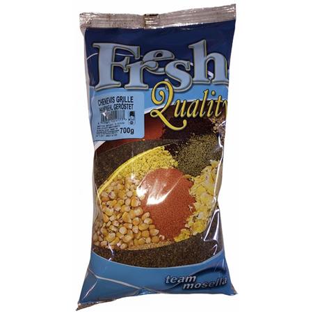 Mąka Mosella Prażone Nasiona Konopi - 700G