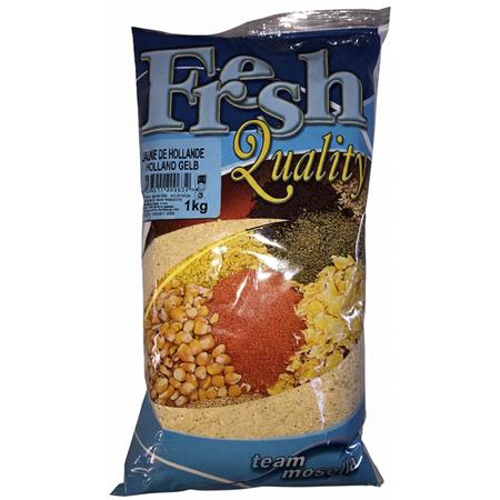 Mąka Mosella Żółty Holenderski - 1Kg