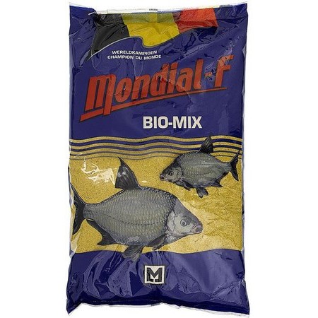 Μαλάγι Mondial-F Bio Mix - 2Kg