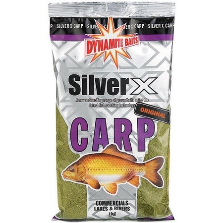 Μάλαγμα Dynamite Baits Silver X Carp Original