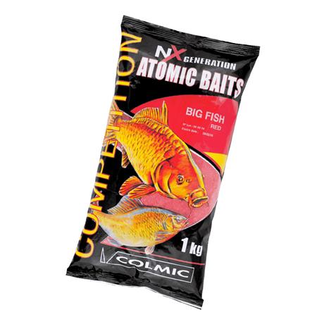Μαλάγρα Colmic Big Fish Red Evolution