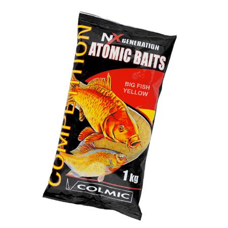 Μάλαγρα Colmic Big Fish Yellow Evolution