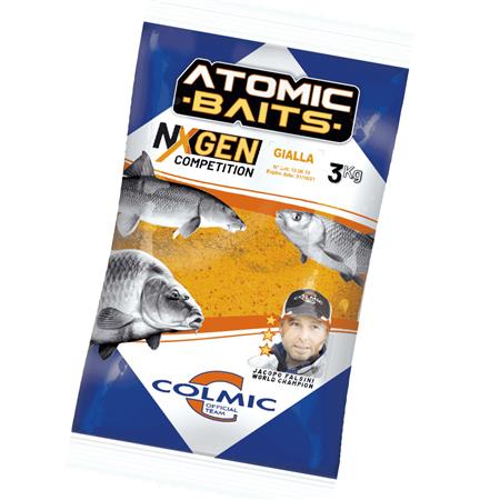 Μαλάγρα Colmic Gialla Special Carpa