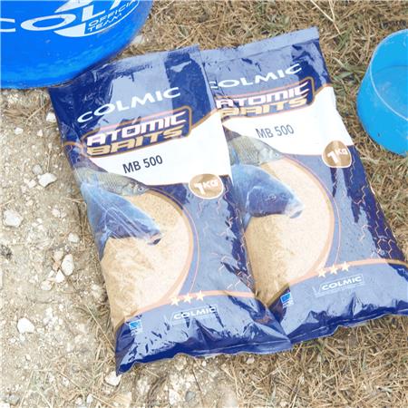 ΜΑΛΆΓΡΑ COLMIC MB 500 CARPA-CARASSIO-BREAM