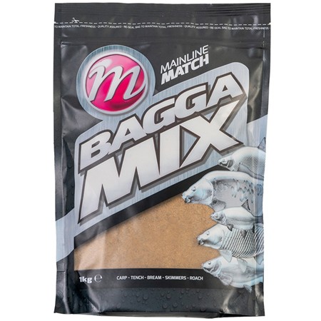 Μαλάγρα Mainline Match Bagga Mix Groundbait